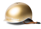 Thousand Fahrradhelm in Gold